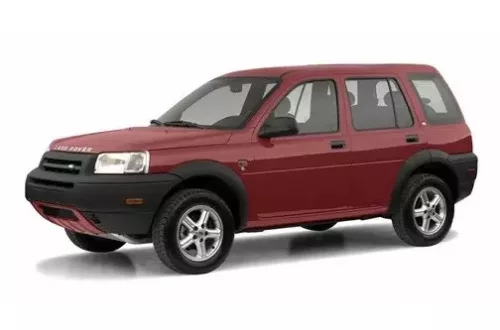 LAND ROVER FREELANDER I. MOBILE GARAGE Ochranná plachta na auto (1996-2006)