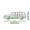AUDI Q3/SQ3/RSQ3 (8U) MOBILE GARAGE Ochranná plachta na auto (2011-2018)