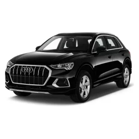 AUDI Q3 MOBILE GARAGE Ochranná plachta na auto (2018-2025)