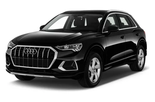 AUDI Q3 MOBILE GARAGE Ochranná plachta na auto (2018-2025)
