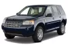 LAND ROVER FREELANDER II. MOBILE GARAGE Ochranná plachta na auto (2007-2014)