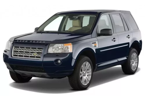 LAND ROVER FREELANDER II. MOBILE GARAGE Ochranná plachta na auto (2007-2014)