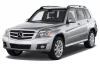 MERCEDES-BENZ GLK (X204) MOBILE GARAGE Ochranná plachta na auto (2009-2015)