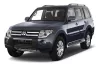 MITSUBISHI PAJERO (3 Ajtós) MOBILE GARAGE Ochranná plachta na auto (2006-2018)