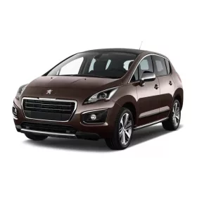   PEUGEOT 3008 MOBILE GARAGE Ochranná plachta na auto (2009-2016)
