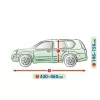 PEUGEOT 3008 MOBILE GARAGE Ochranná plachta na auto (2009-2016)
