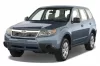 SUBARU FORESTER MOBILE GARAGE Ochranná plachta na auto (2008-2013)