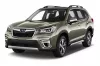 SUBARU FORESTER MOBILE GARAGE Ochranná plachta na auto (2019-2024)