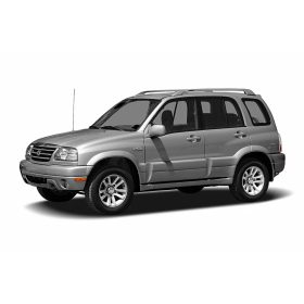   SUZUKI GRAND VITARA (5 Ajtós) MOBILE GARAGE Ochranná plachta na auto (1998-2005)