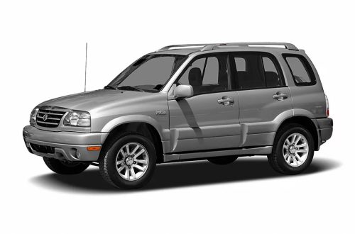 SUZUKI GRAND VITARA (5 Ajtós) MOBILE GARAGE Ochranná plachta na auto (1998-2005)