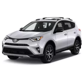   TOYOTA RAV4 (IV) MOBILE GARAGE Ochranná plachta na auto (2013-2018)