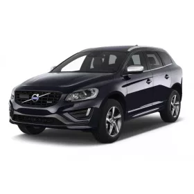   VOLVO XC60 MOBILE GARAGE Ochranná plachta na auto (2008-2017)