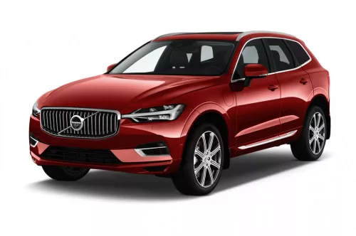 VOLVO XC60 MOBILE GARAGE Ochranná plachta na auto (2017-)