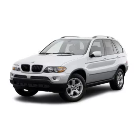   BMW X5 (E53) MOBILE GARAGE Ochranná plachta na auto (1999-2006)