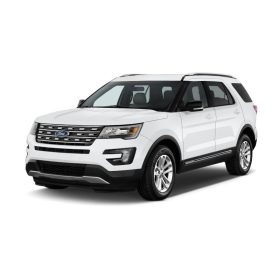   FORD EXPLORER MOBILE GARAGE Ochranná plachta na auto (2011-2019)