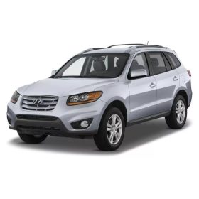   HYUNDAI SANTA FE (CM) MOBILE GARAGE Ochranná plachta na auto (2006-2012)