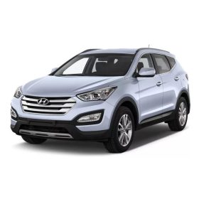   HYUNDAI SANTA FE (DM) MOBILE GARAGE Ochranná plachta na auto (2012-2018)