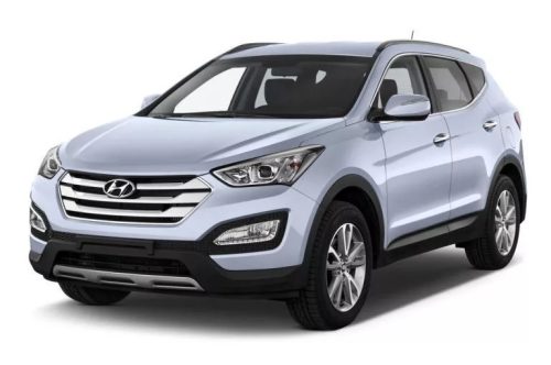 HYUNDAI SANTA FE (DM) MOBILE GARAGE Ochranná plachta na auto (2012-2018)