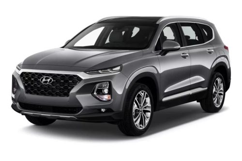 HYUNDAI SANTA FE (TM) MOBILE GARAGE Ochranná plachta na auto (2018-2021)