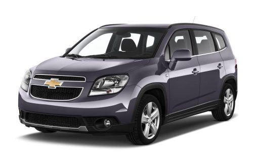 CHEVROLET ORLANDO MOBILE GARAGE Ochranná plachta na auto (2011-2017)