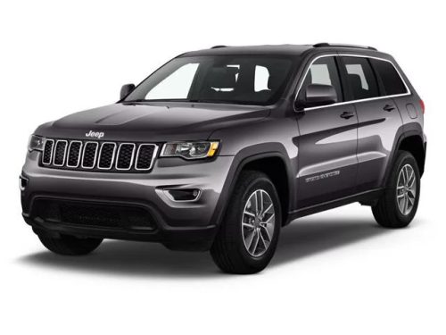 JEEP GRAND CHEROKEE MOBILE GARAGE Ochranná plachta na auto (2010-2021)