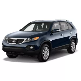   KIA SORENTO (XM) MOBILE GARAGE Ochranná plachta na auto (2009-2013)