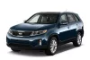 KIA SORENTO (XM) MOBILE GARAGE Ochranná plachta na auto (2013-2015)