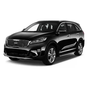   KIA SORENTO (UM) MOBILE GARAGE Ochranná plachta na auto (2015-2020)