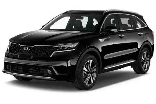 KIA SORENTO (MQ4) MOBILE GARAGE Ochranná plachta na auto (2020-)