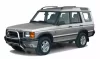 LAND ROVER DISCOVERY II. MOBILE GARAGE Ochranná plachta na auto (1998-2004)