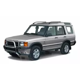   LAND ROVER DISCOVERY II. MOBILE GARAGE Ochranná plachta na auto (1998-2004)