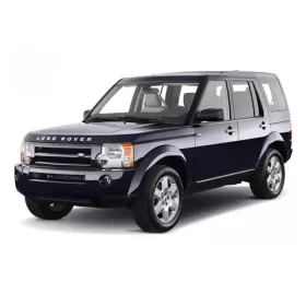   LAND ROVER DISCOVERY III. MOBILE GARAGE Ochranná plachta na auto (2004-2009)