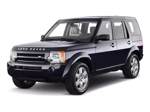 LAND ROVER DISCOVERY III. MOBILE GARAGE Ochranná plachta na auto (2004-2009)
