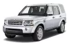 LAND ROVER DISCOVERY IV. MOBILE GARAGE Ochranná plachta na auto (2009-2017)