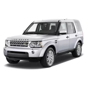   LAND ROVER DISCOVERY IV. MOBILE GARAGE Ochranná plachta na auto (2009-2017)