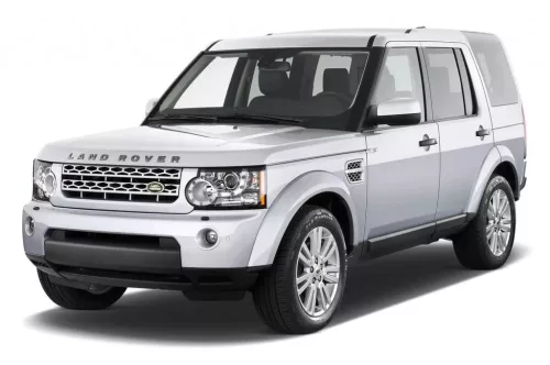 LAND ROVER DISCOVERY IV. MOBILE GARAGE Ochranná plachta na auto (2009-2017)