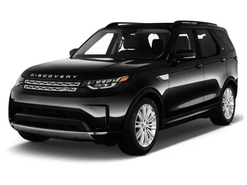 LAND ROVER DISCOVERY V. MOBILE GARAGE Ochranná plachta na auto (2017-)
