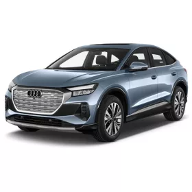   AUDI Q4 E-TRON SPORTBACK MOBILE GARAGE Ochranná plachta na auto (2022-)