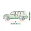 AUDI Q4 E-TRON MOBILE GARAGE Ochranná plachta na auto (2021-)