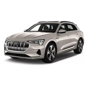 AUDI E-TRON MOBILE GARAGE Ochranná plachta na auto (2019-)