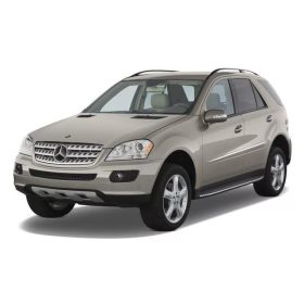   MERCEDES-BENZ M (W164) MOBILE GARAGE Ochranná plachta na auto (2006-2011)