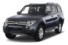 MITSUBISHI PAJERO (5 Ajtós) MOBILE GARAGE Ochranná plachta na auto (2006-2018)