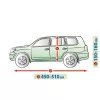 SKODA KODIAQ MOBILE GARAGE Ochranná plachta na auto (2017-2024)