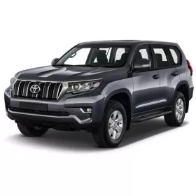   TOYOTA LAND CRUISER 150 MOBILE GARAGE Ochranná plachta na auto (2009-2022)