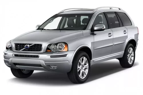 VOLVO XC90 MOBILE GARAGE Ochranná plachta na auto (2002-2014)