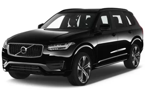 VOLVO XC90 MOBILE GARAGE Ochranná plachta na auto (2015-)