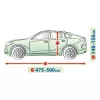 BMW X6 (E71) MOBILE GARAGE Ochranná plachta na auto (2008-2014)