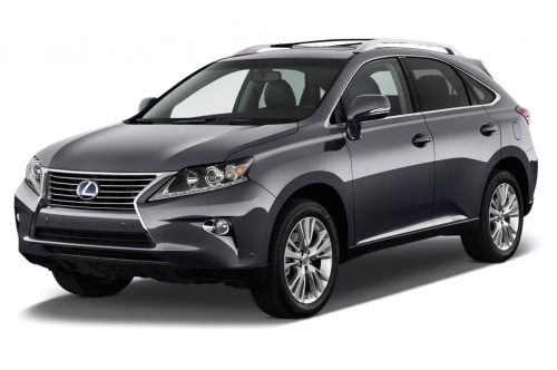 LEXUS RX 450 MOBILE GARAGE Ochranná plachta na auto (2009-2015)