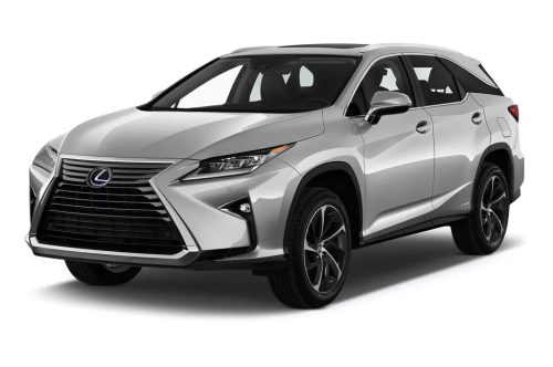 LEXUS RX 450 MOBILE GARAGE Ochranná plachta na auto (2016-2022)