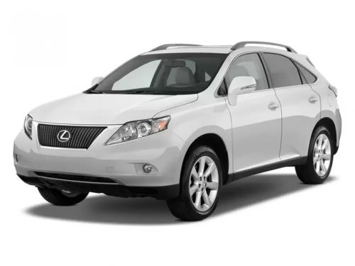 LEXUS RX 350 MOBILE GARAGE Ochranná plachta na auto (2006-2009)